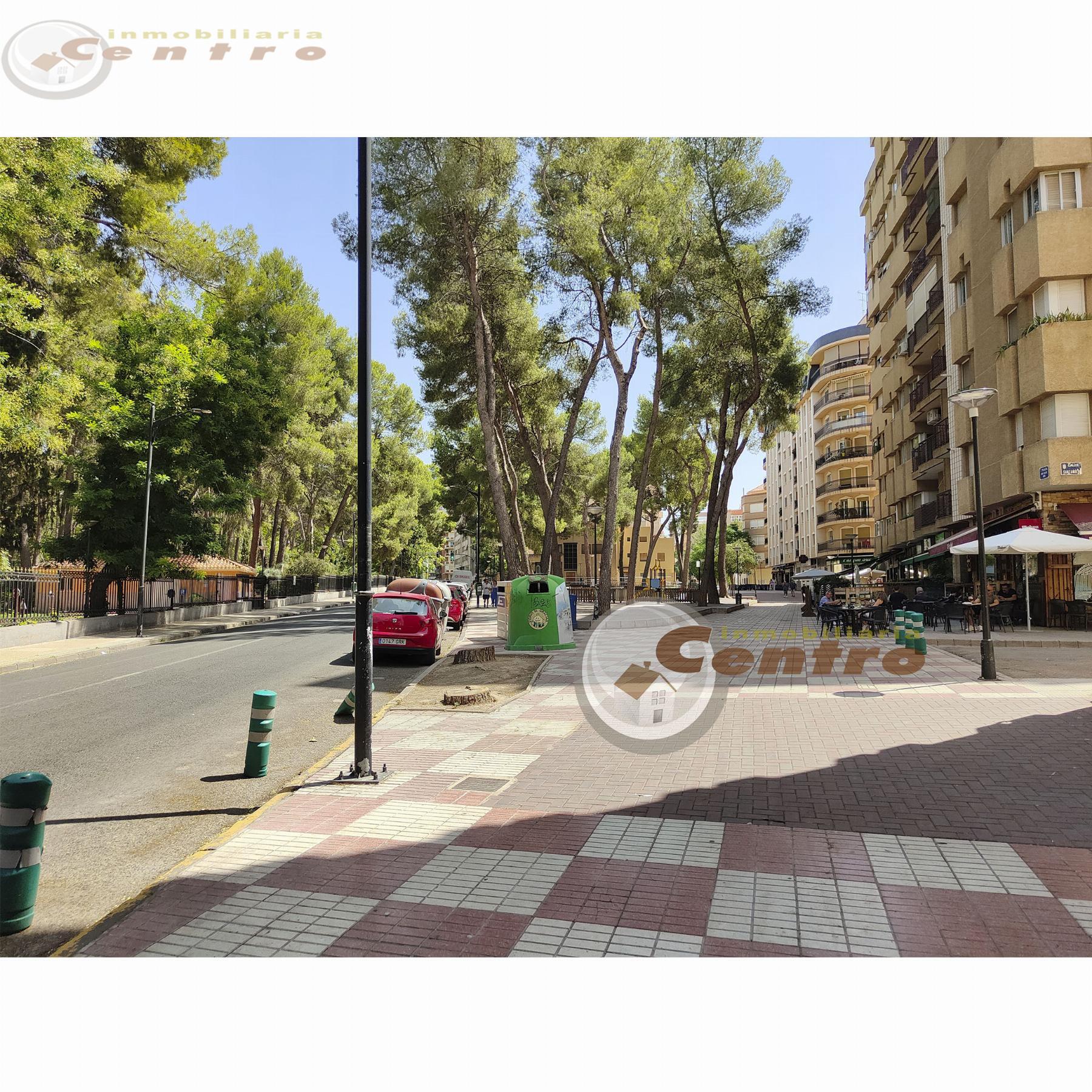 Alquiler de piso en Albacete