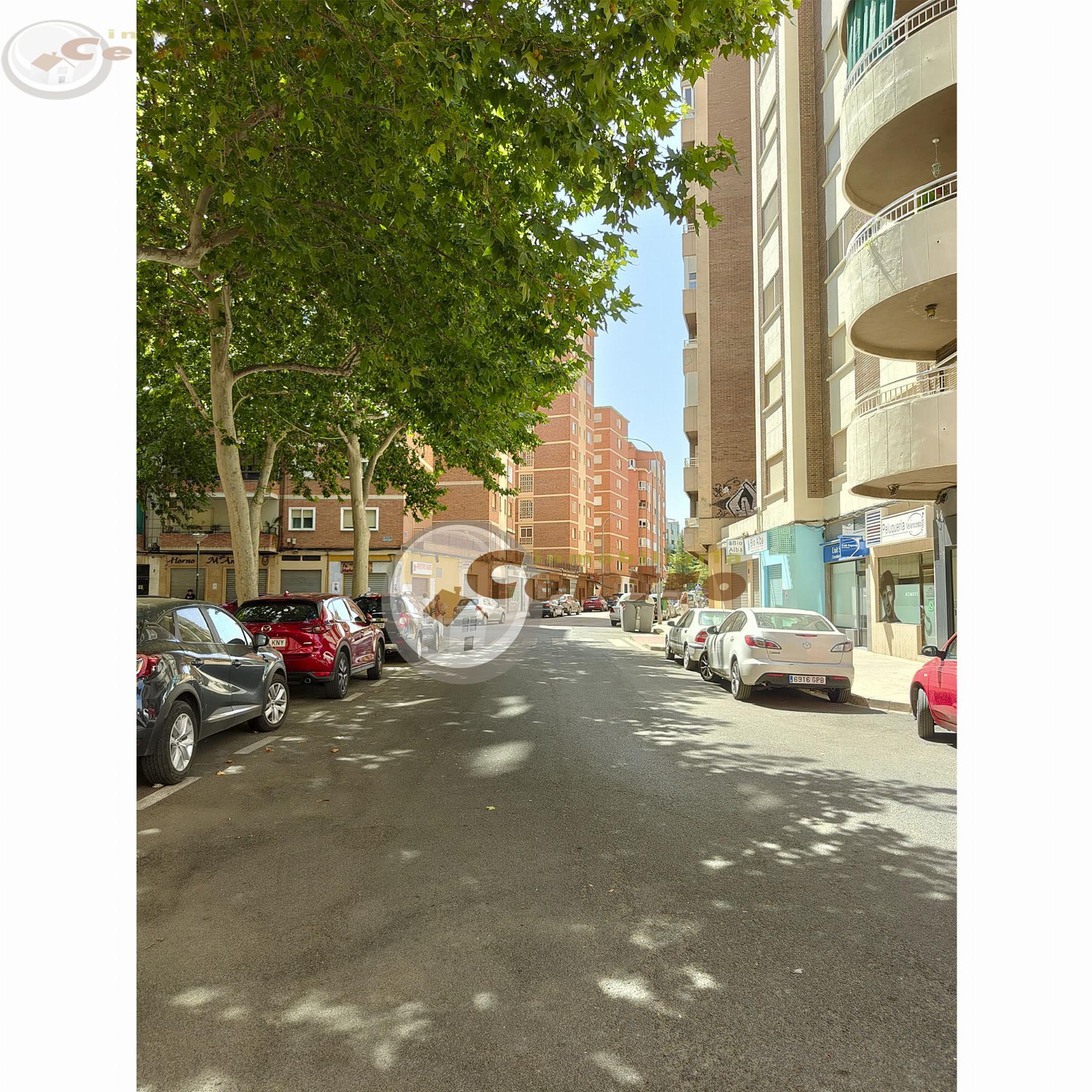 Alquiler de piso en Albacete