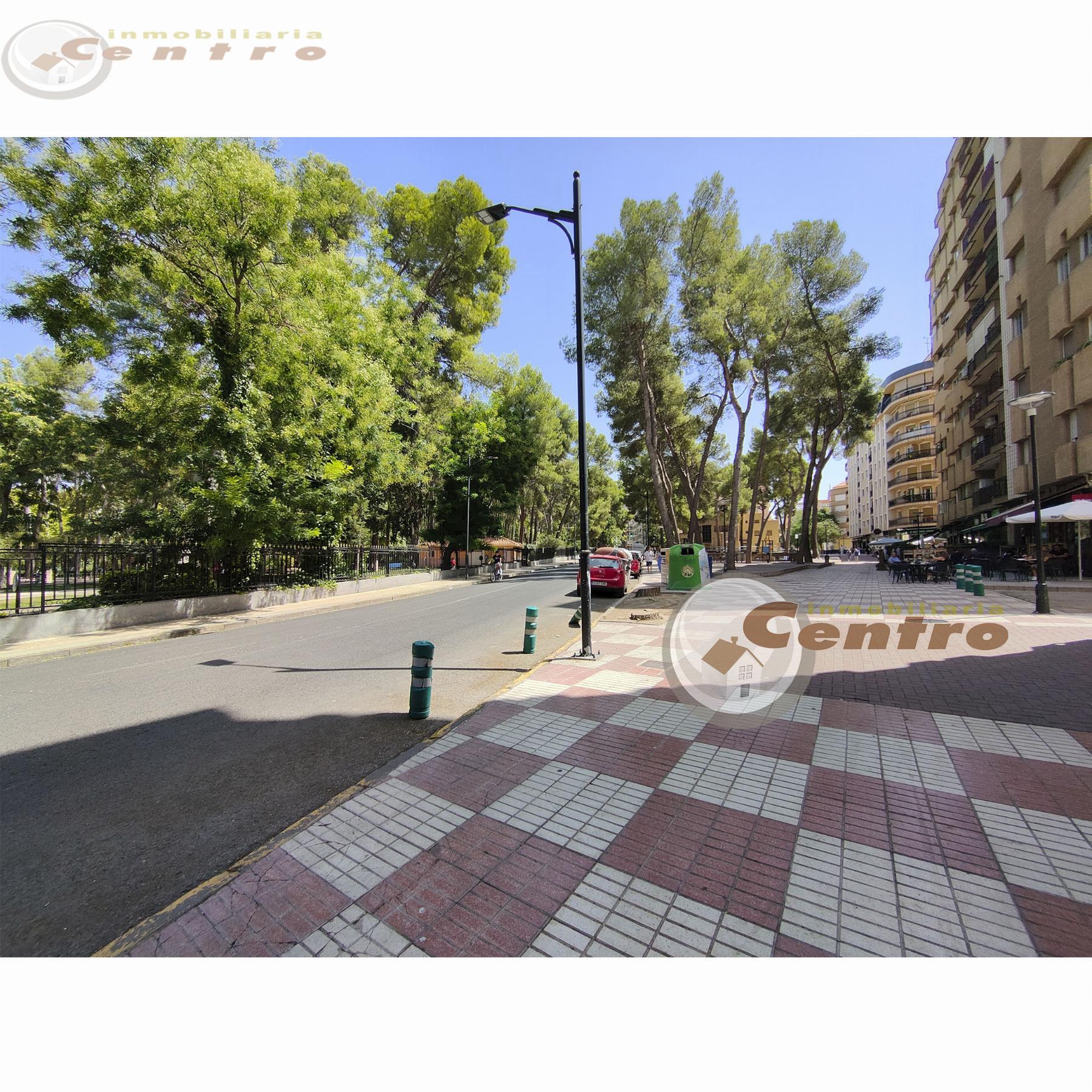 Alquiler de piso en Albacete