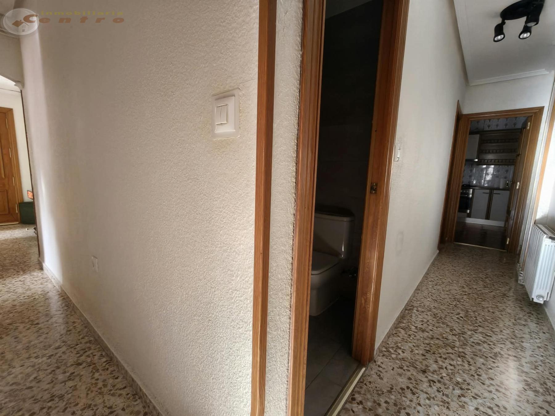 Venta de piso en Albacete