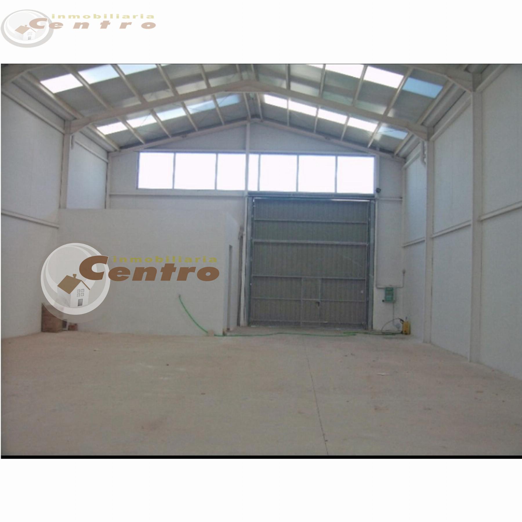 Venta de nave en Albacete