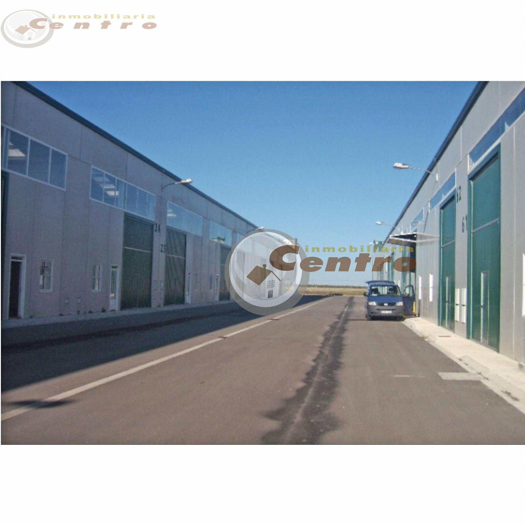 Venta de nave en Albacete