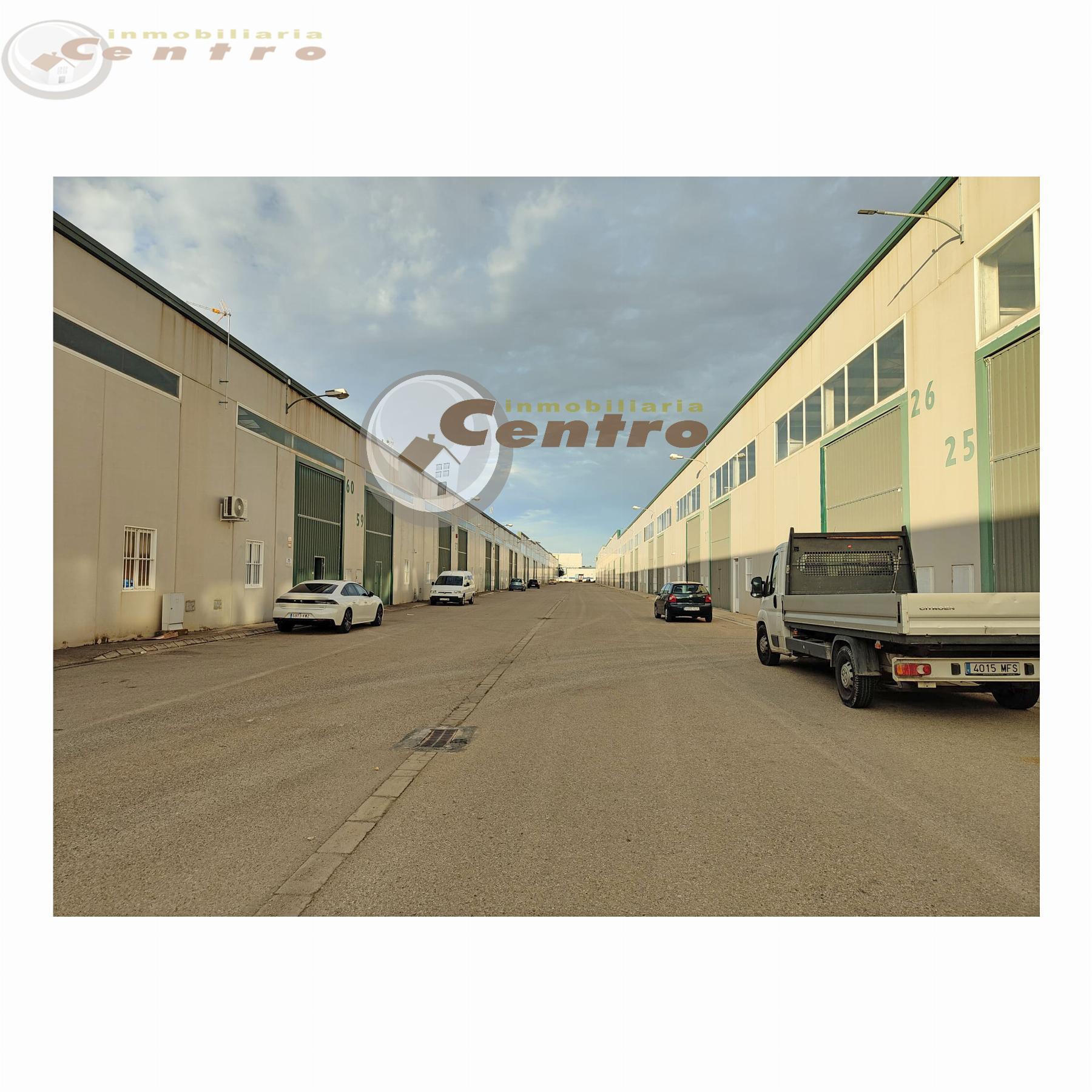 Venta de nave en Albacete