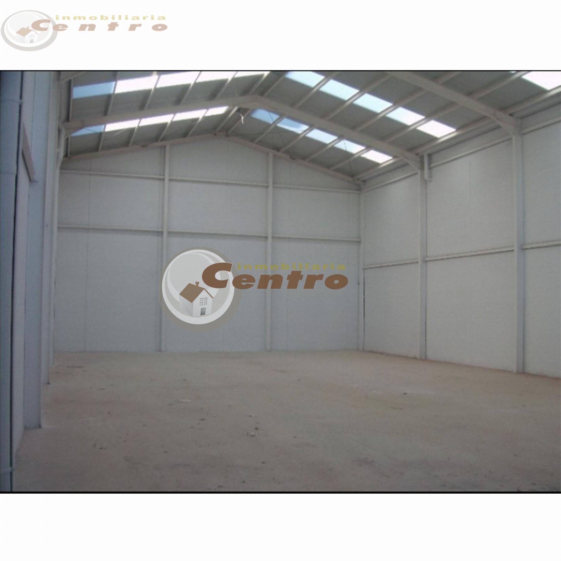 Venta de nave en Albacete