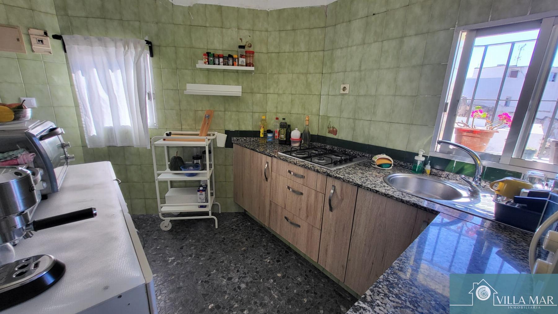 Venta de piso en Rota