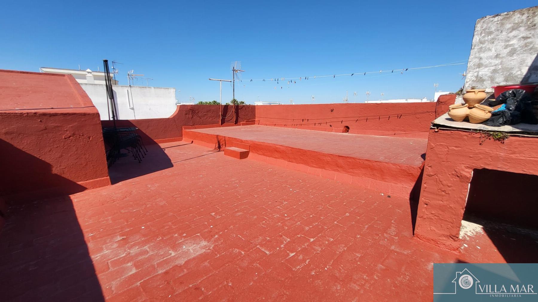 Venta de piso en Rota