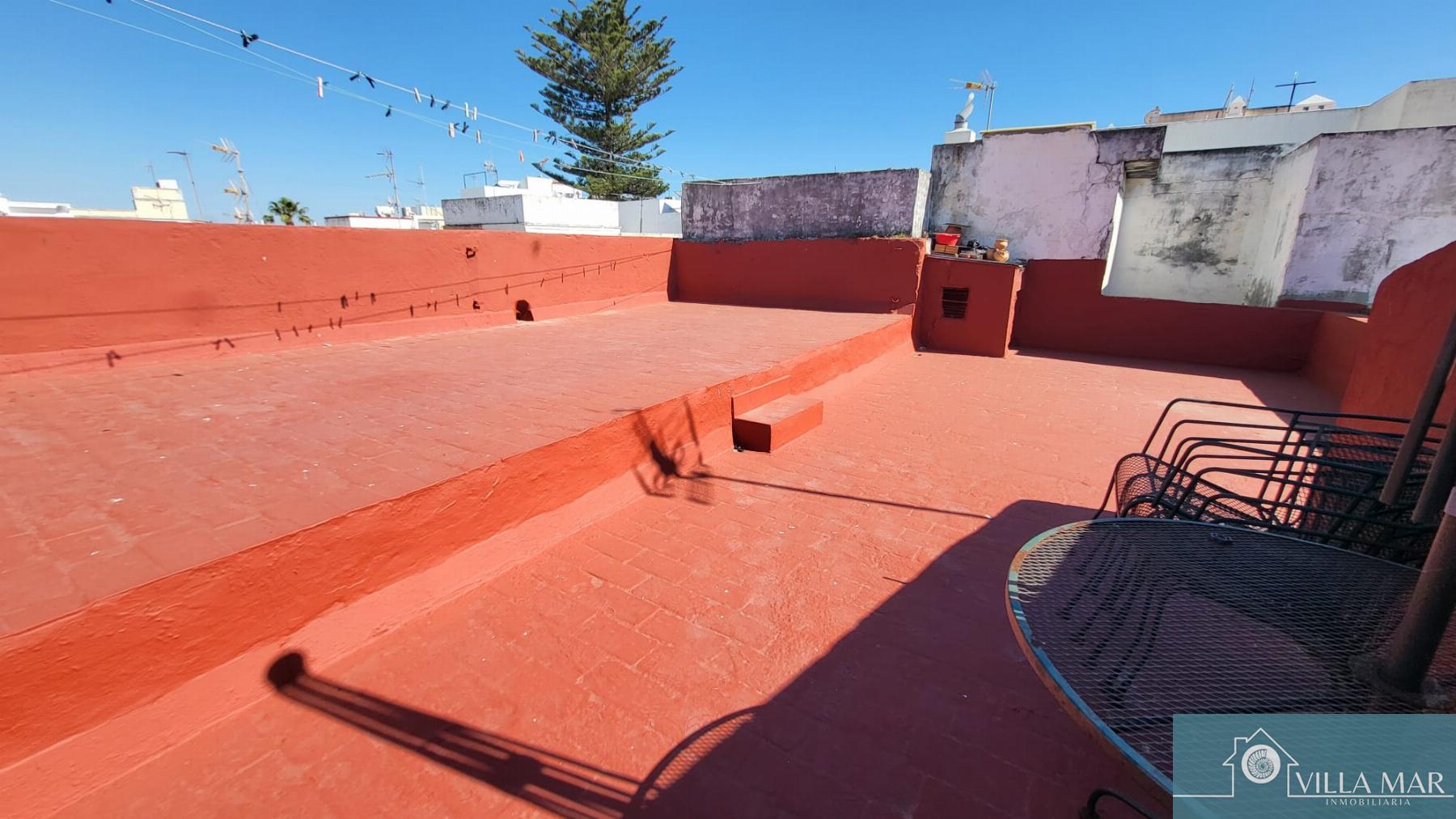 Venta de piso en Rota