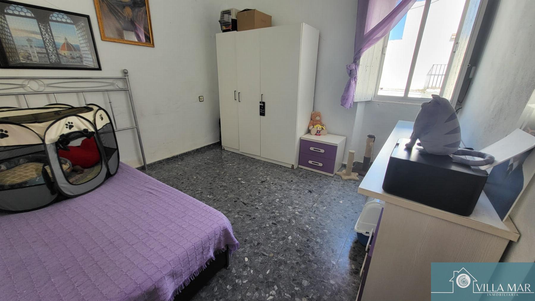 Venta de piso en Rota