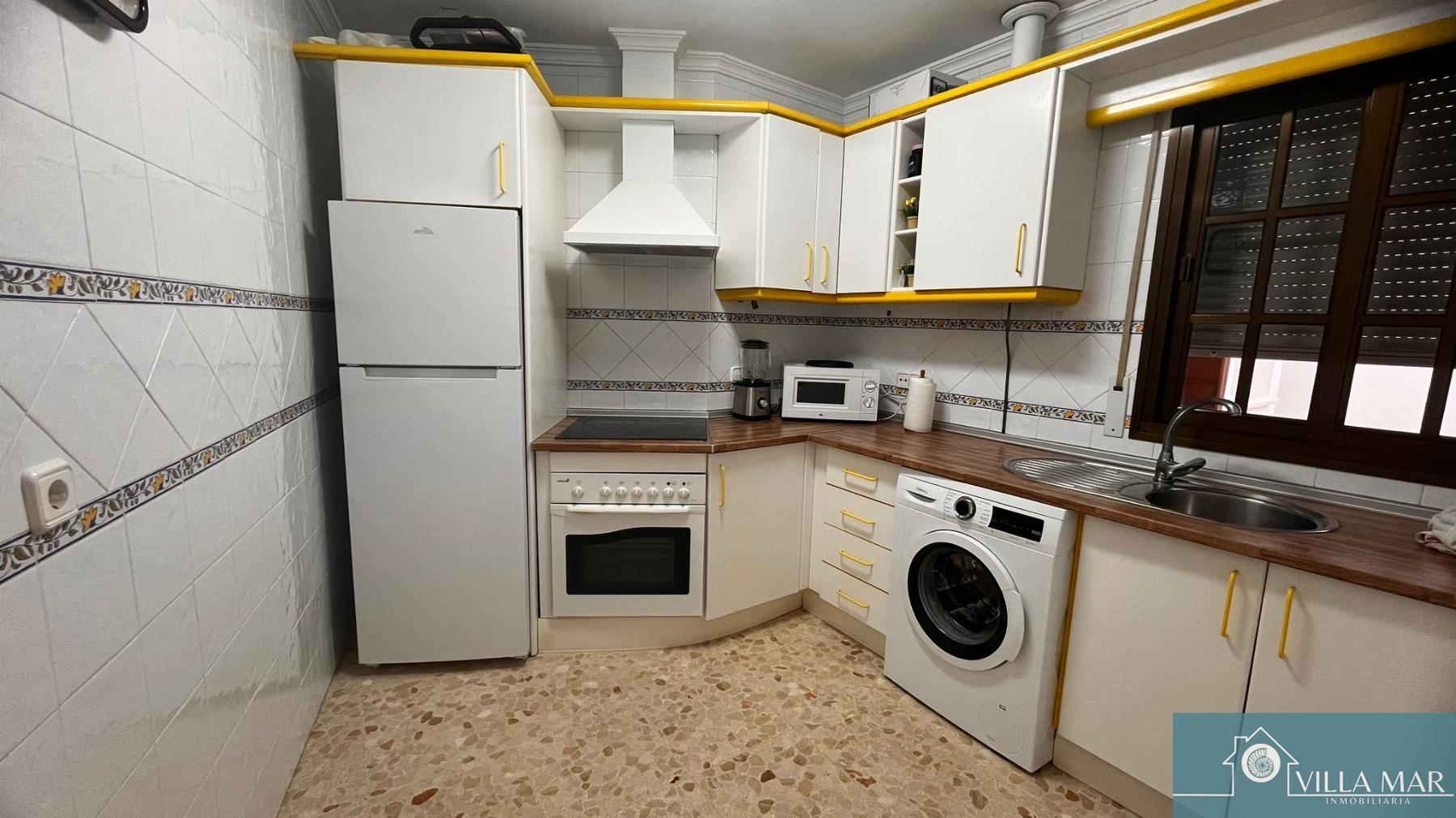 Venta de piso en Rota
