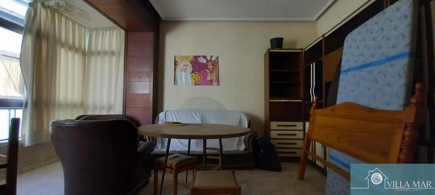 For sale of flat in Rota