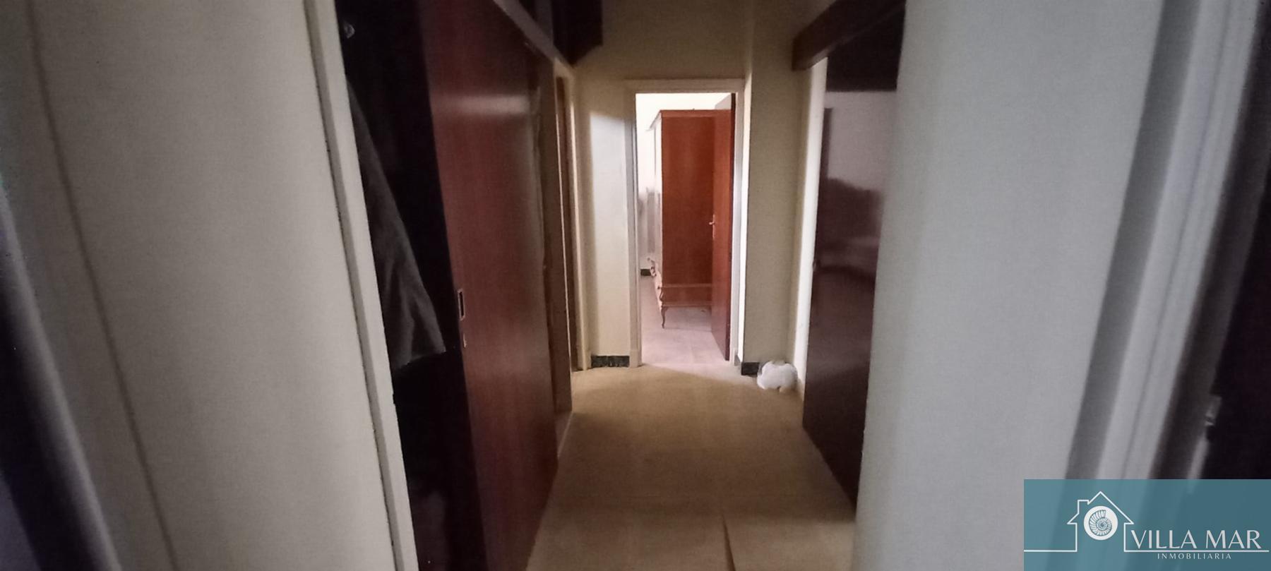 For sale of flat in Rota