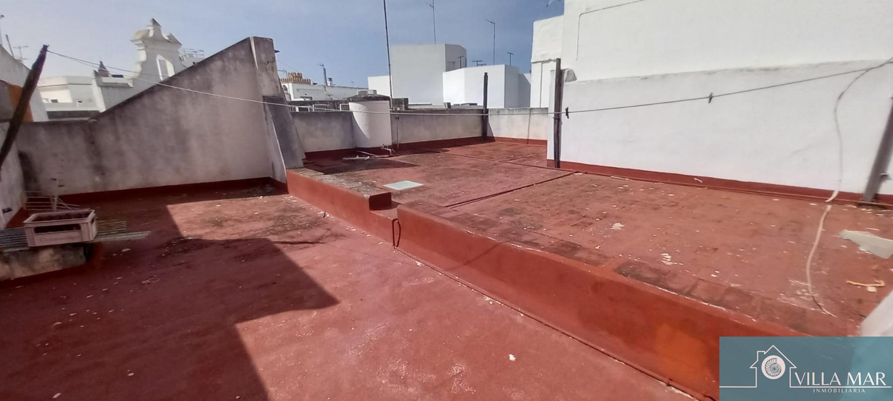 For sale of flat in Rota