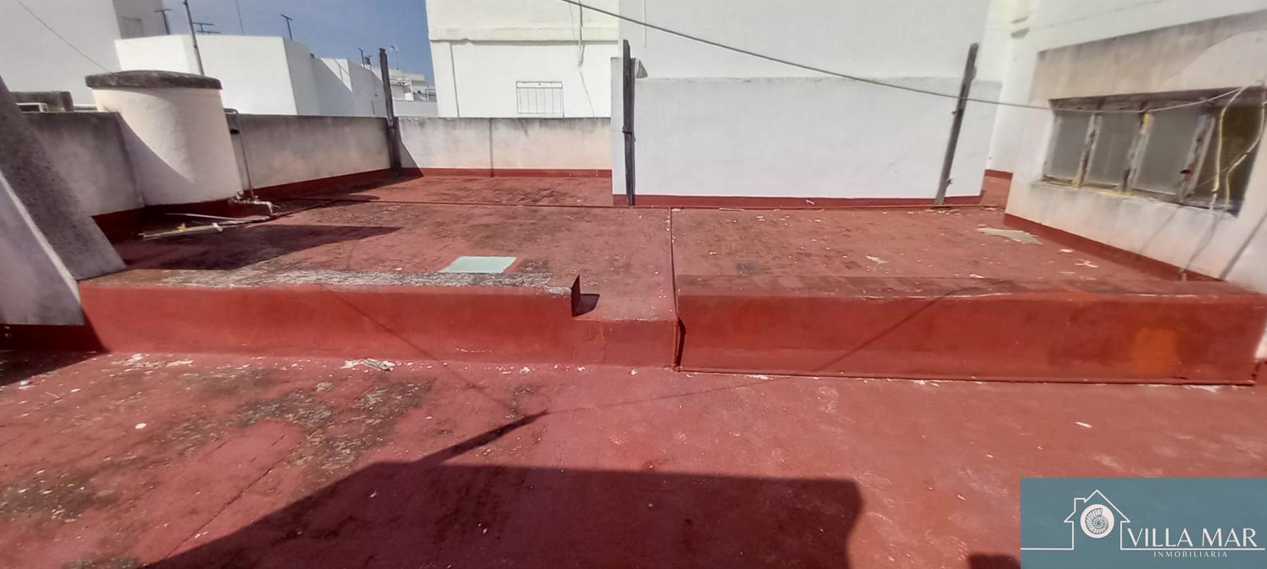 For sale of flat in Rota