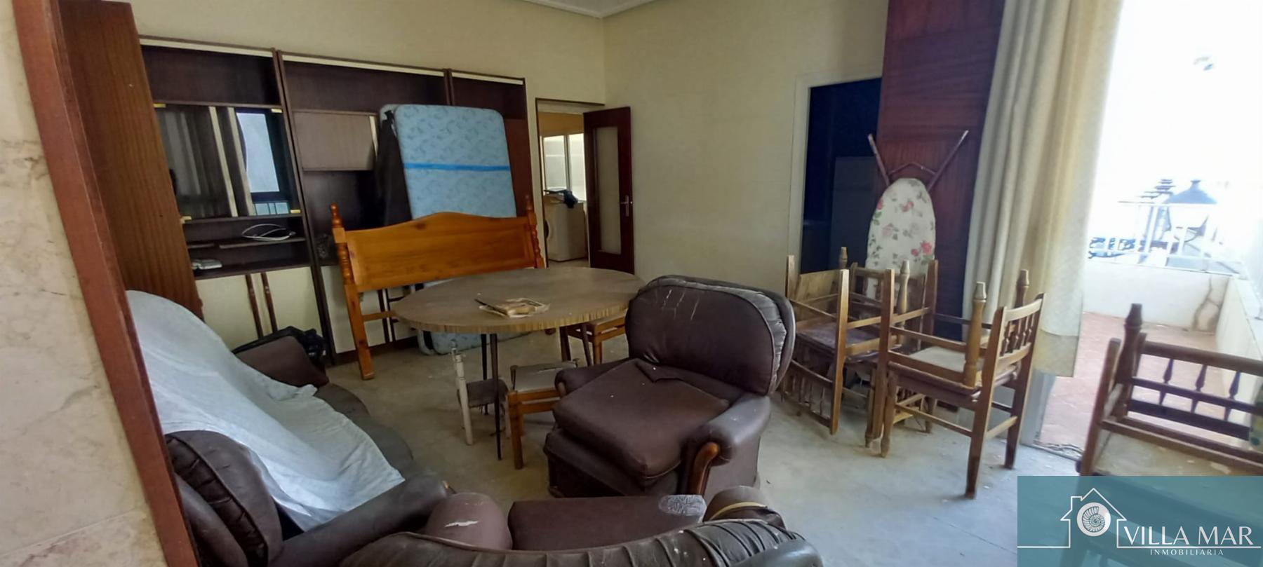 For sale of flat in Rota