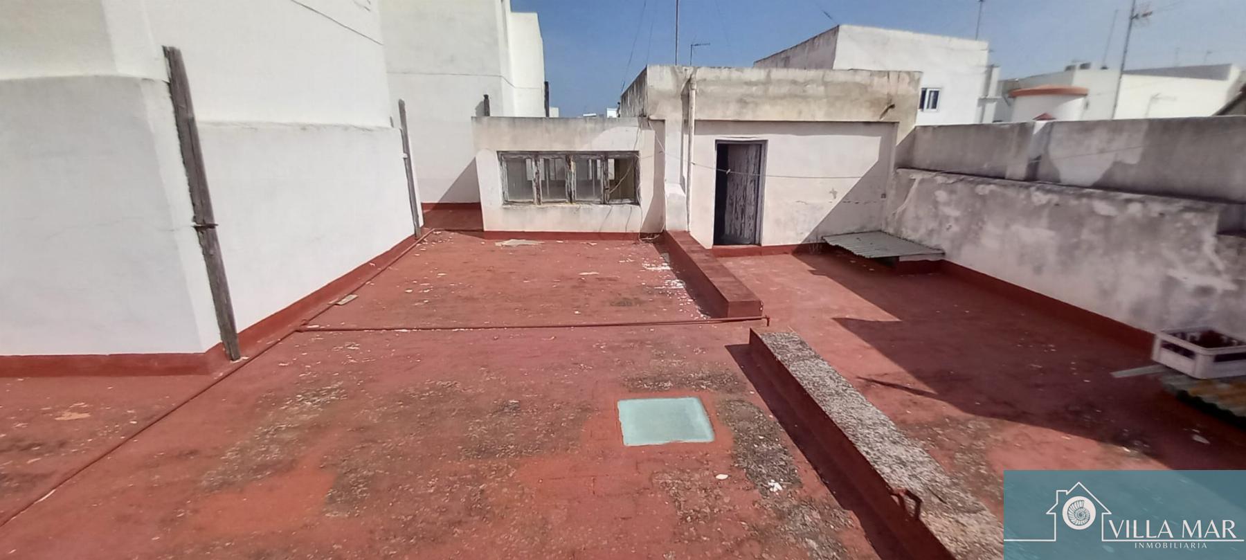 For sale of flat in Rota