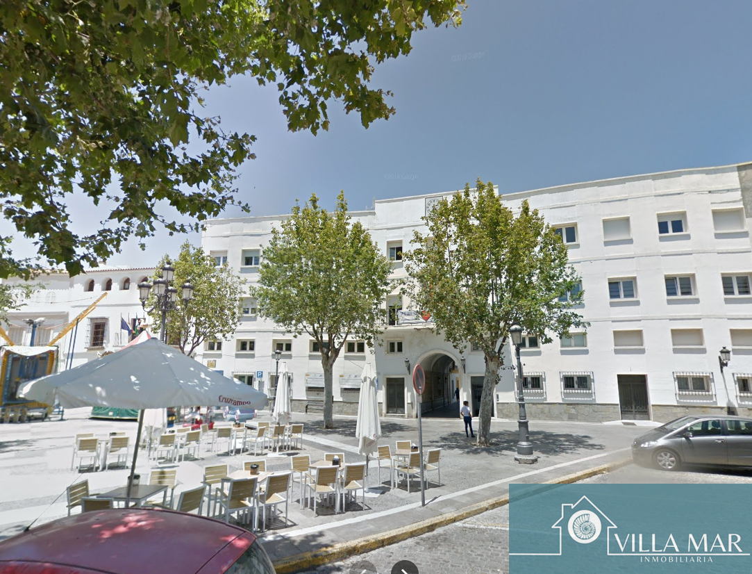 For sale of flat in Rota