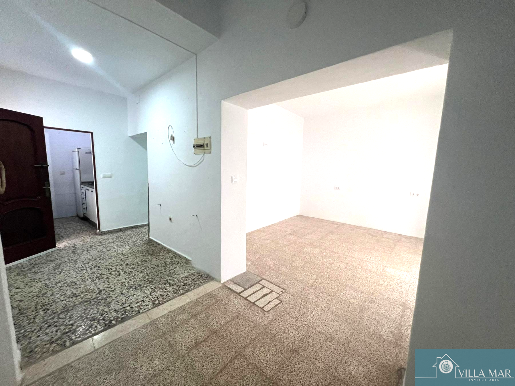 For sale of flat in Rota
