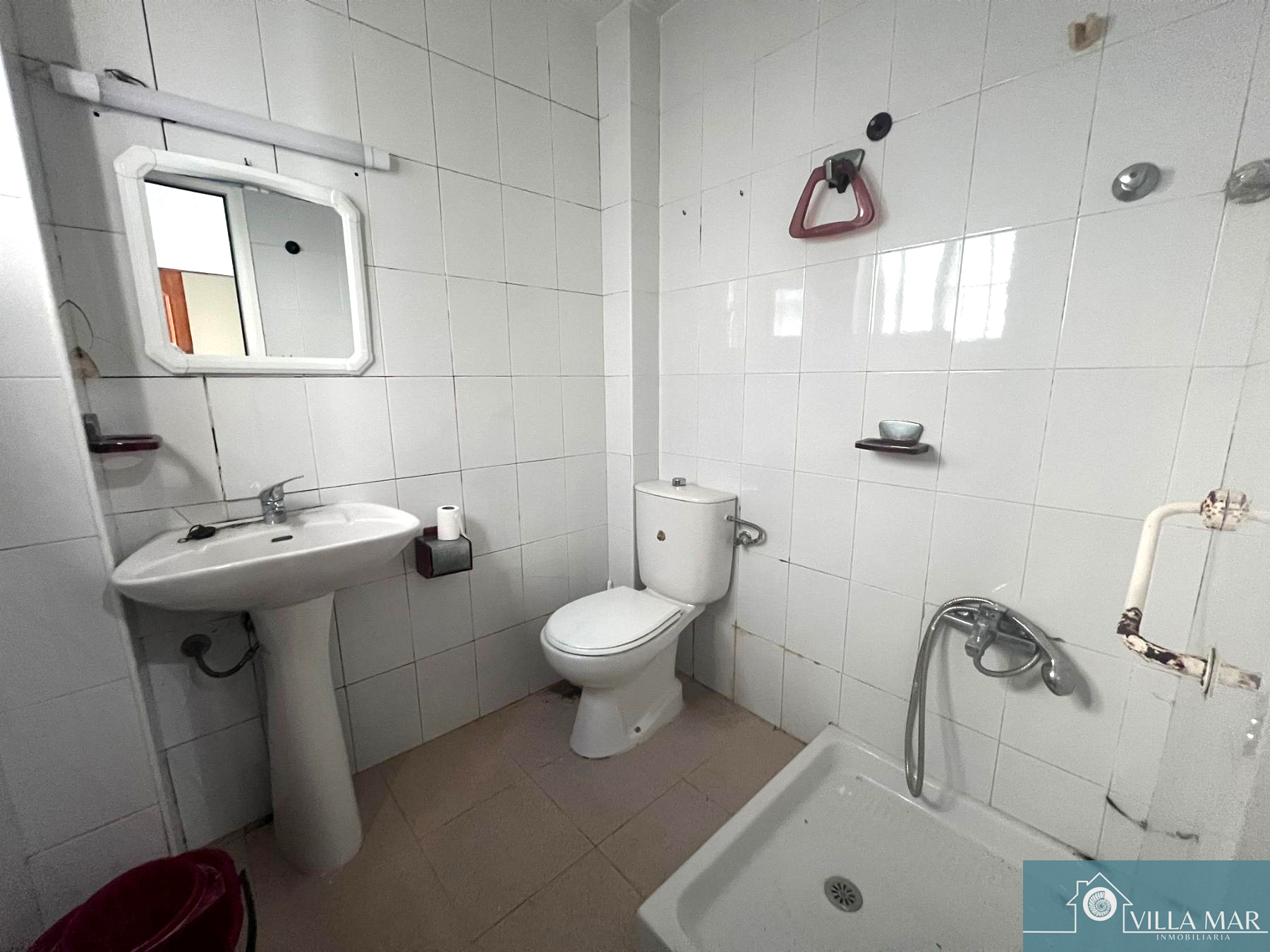 For sale of flat in Rota