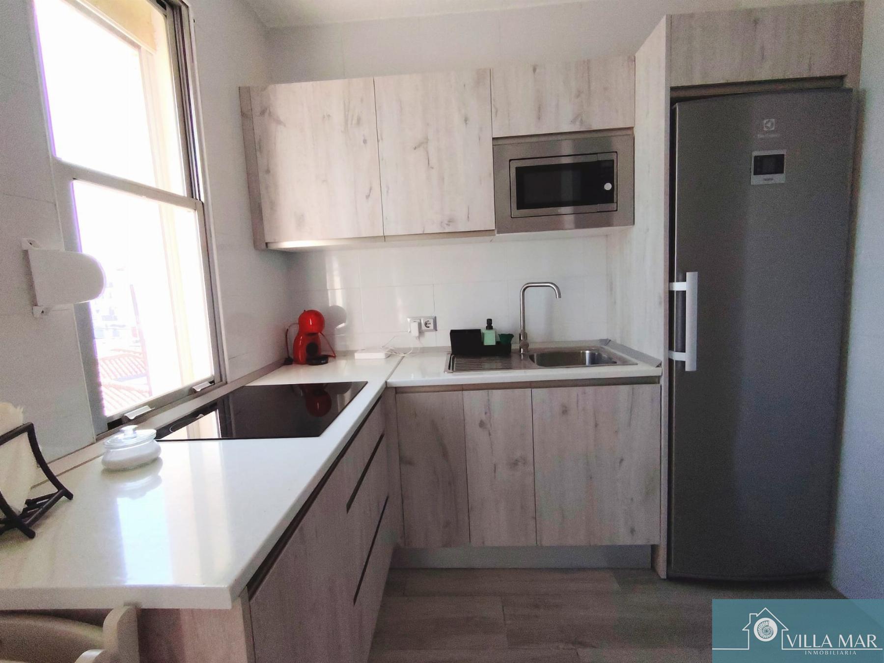 For sale of flat in Rota