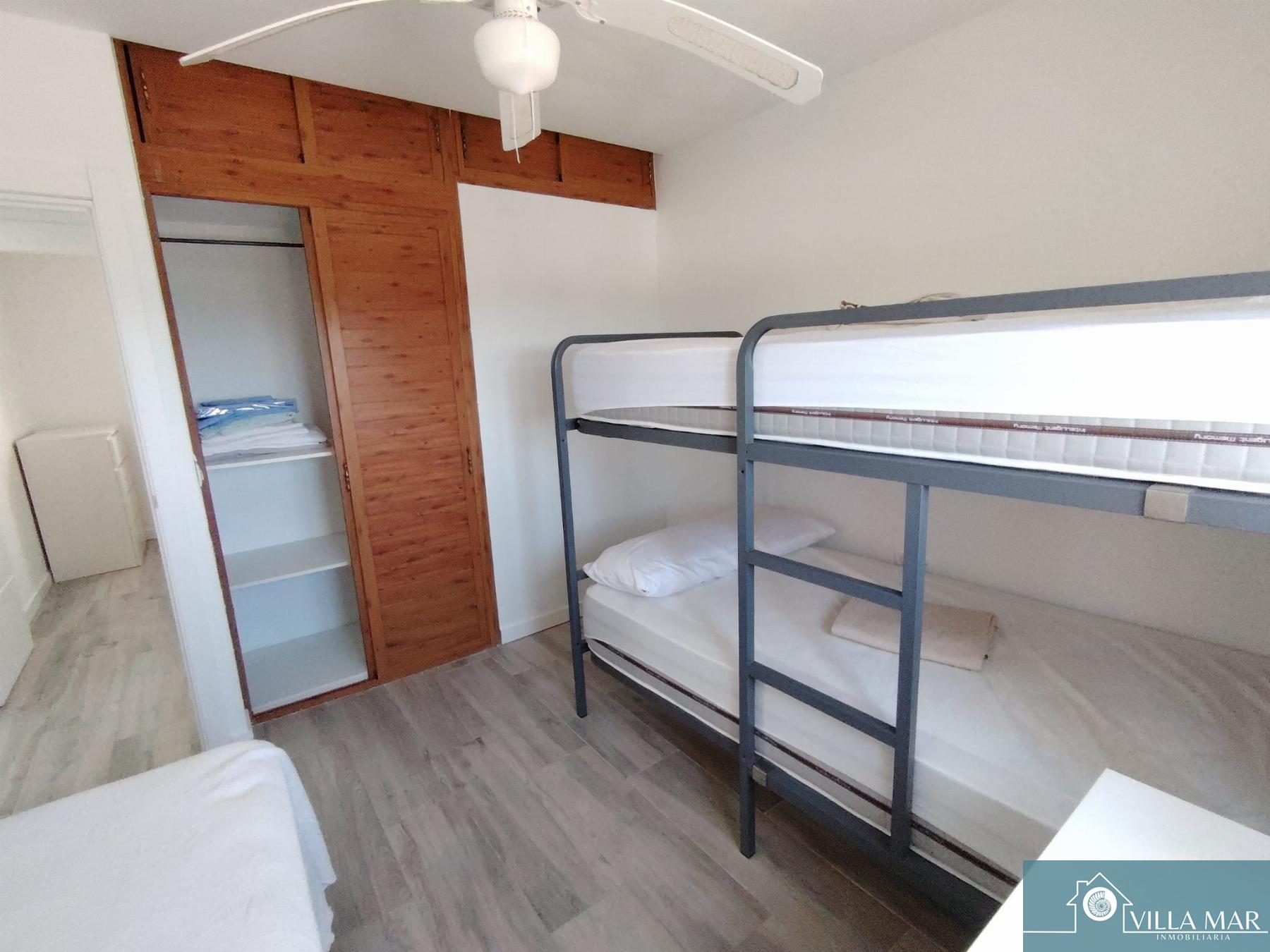 For sale of flat in Rota