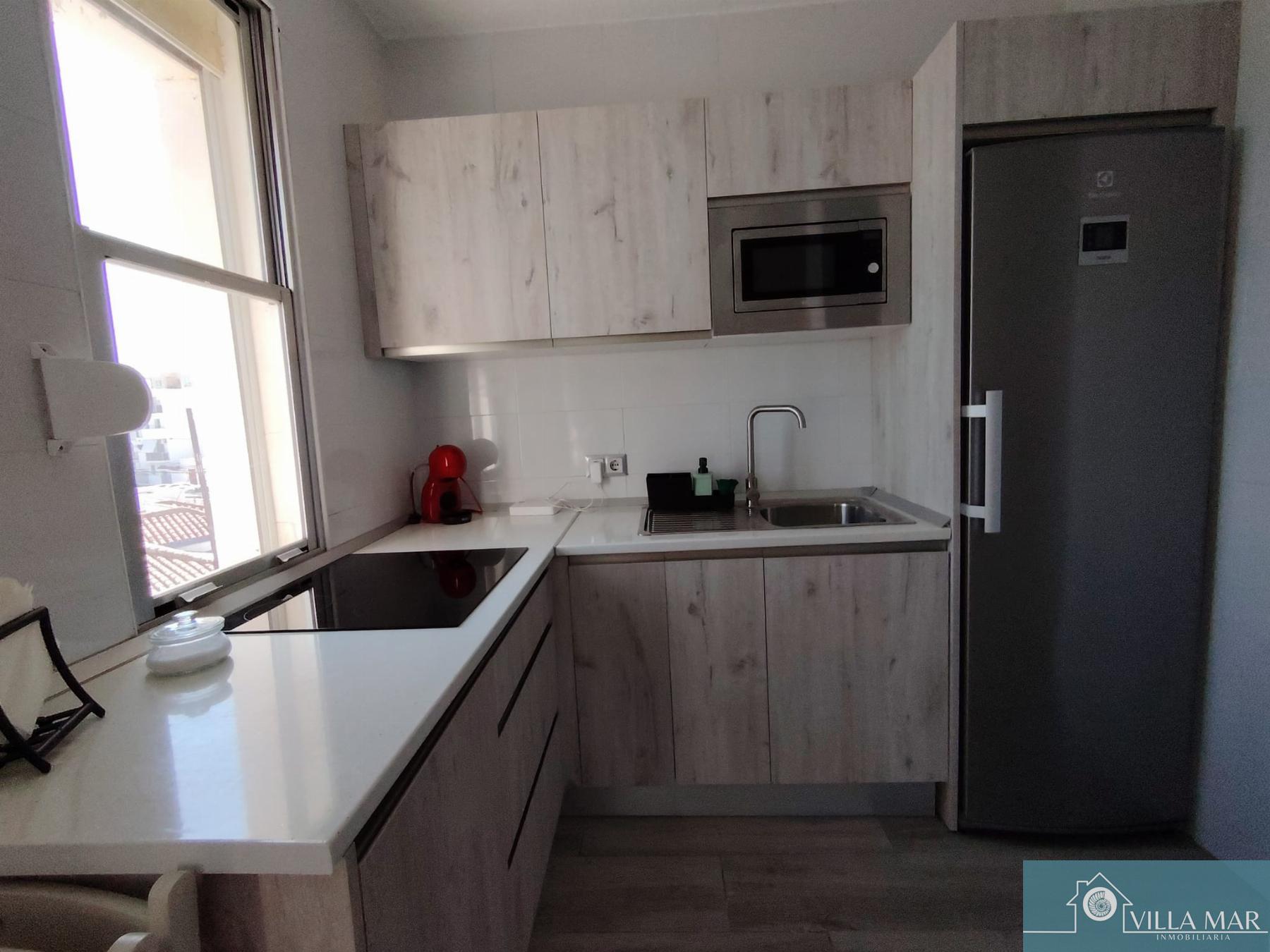 For sale of flat in Rota