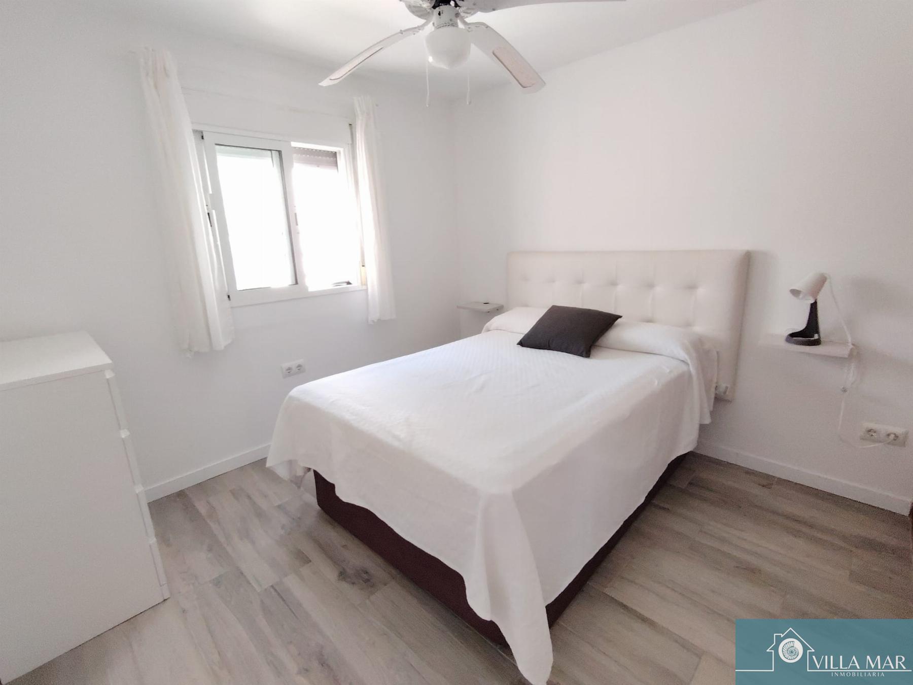 For sale of flat in Rota