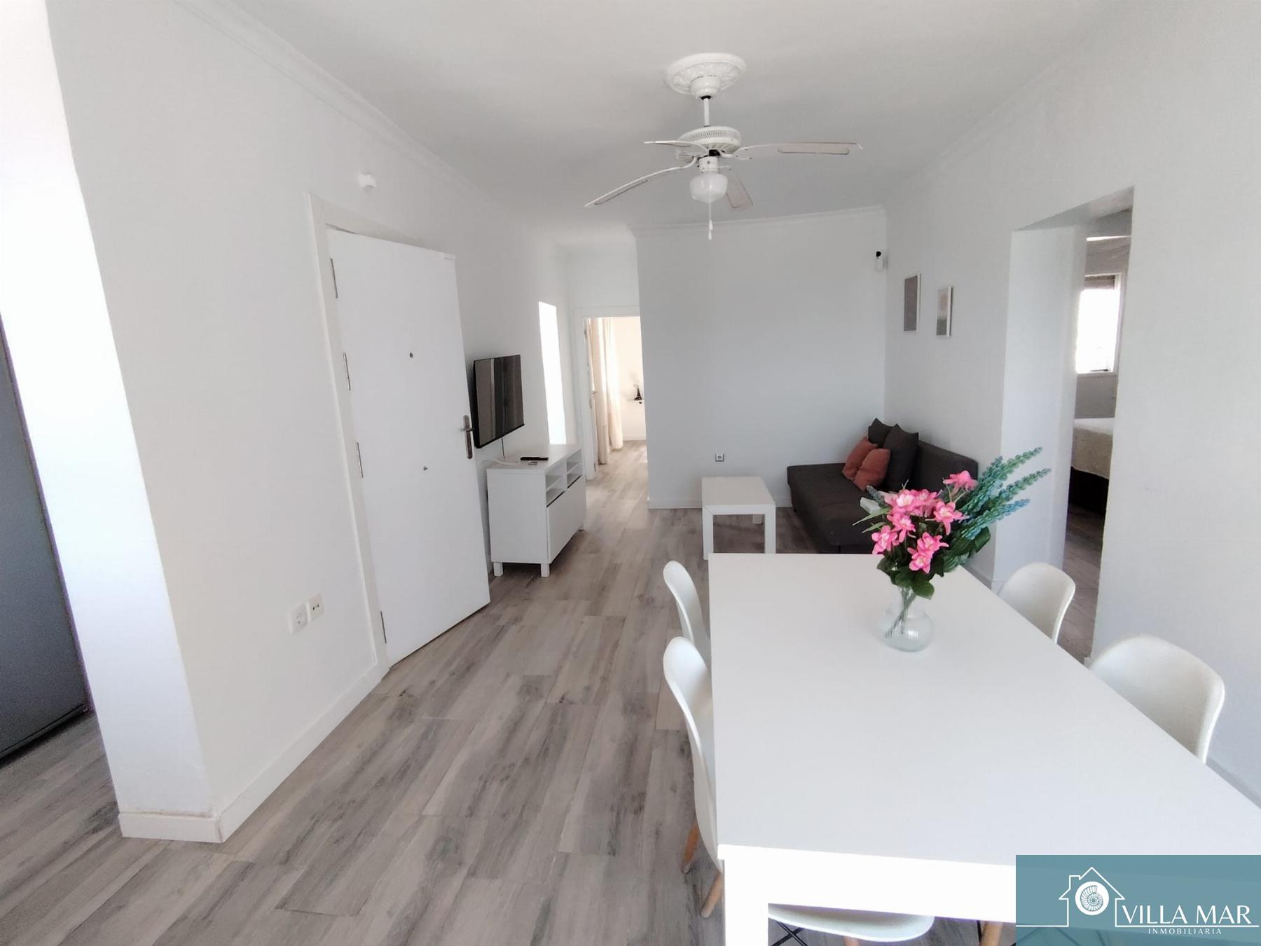 For sale of flat in Rota