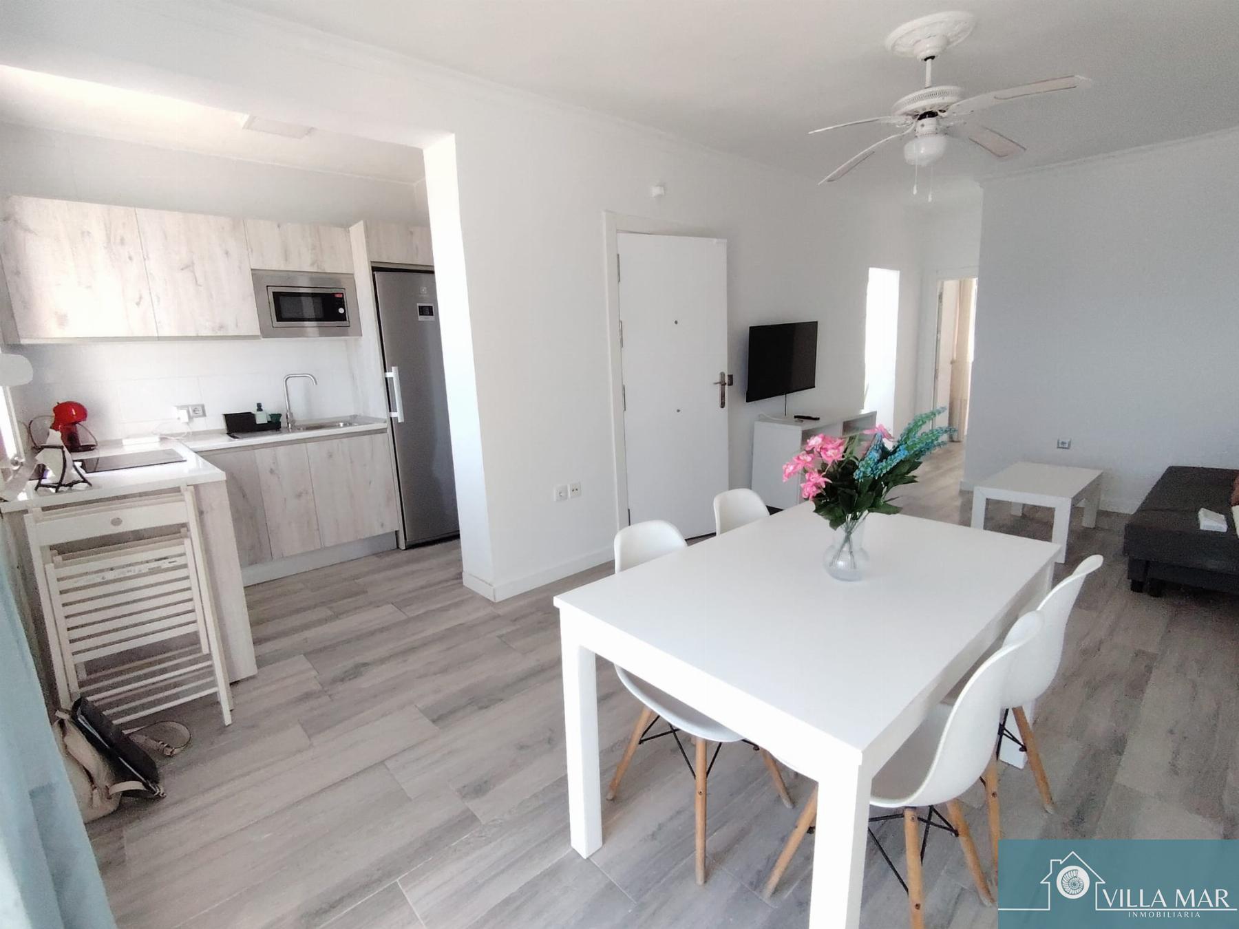 For sale of flat in Rota