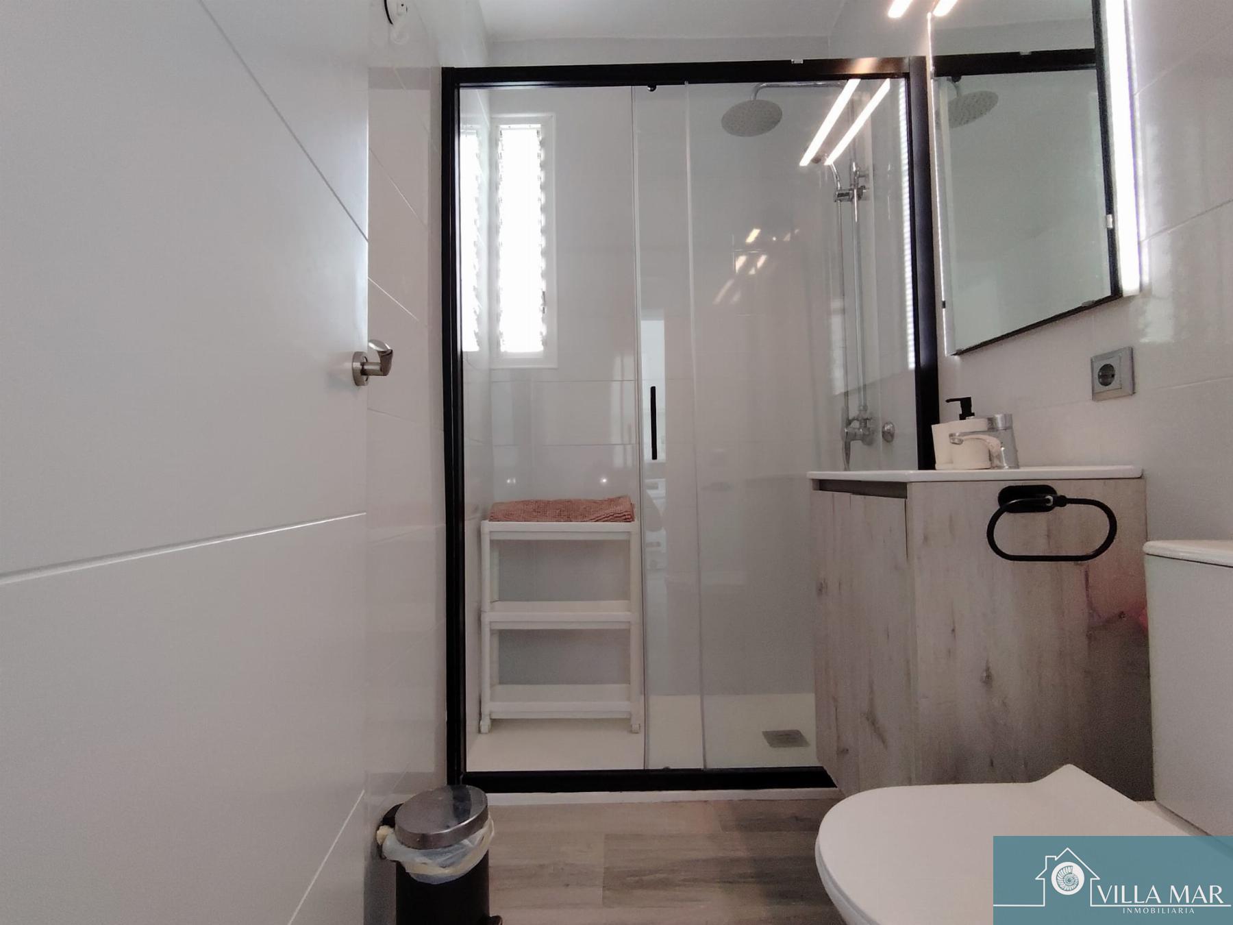 For sale of flat in Rota