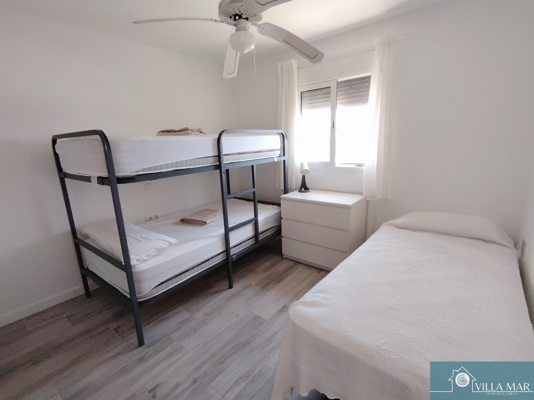 For sale of flat in Rota