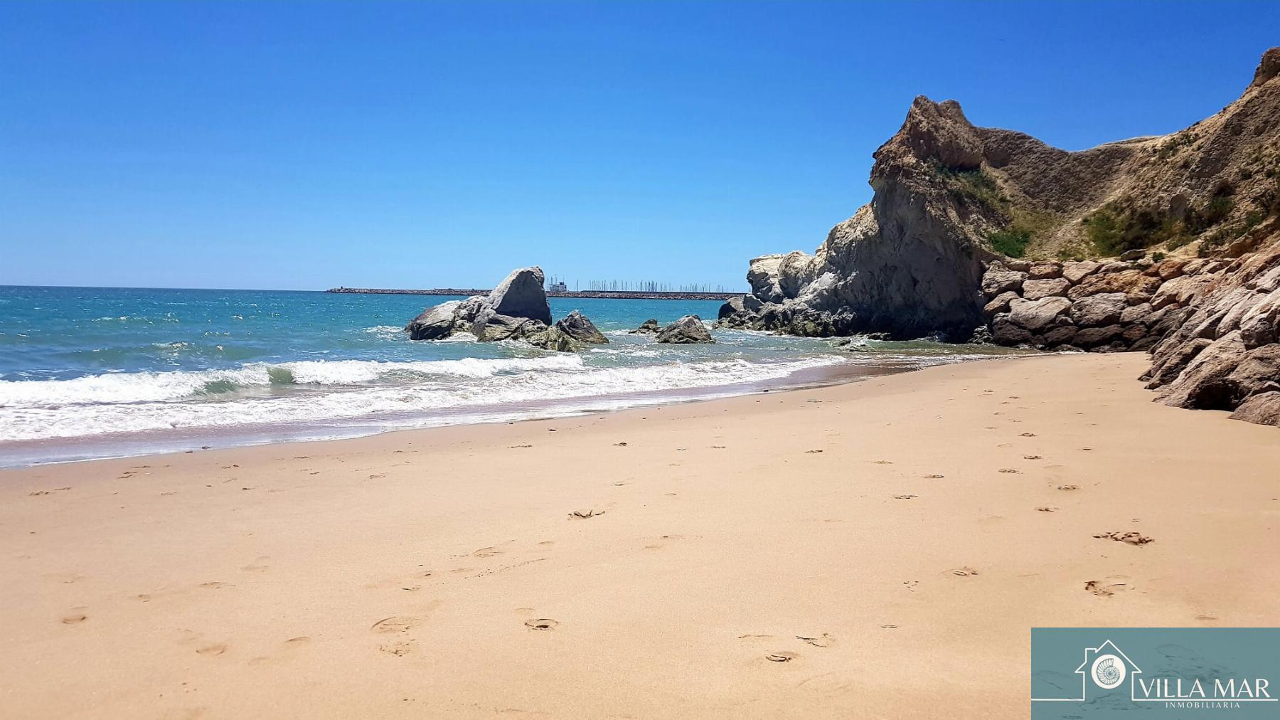 For sale of flat in Rota