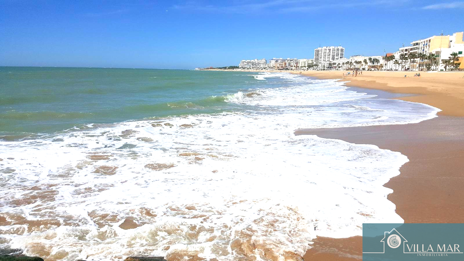Venta de piso en Rota