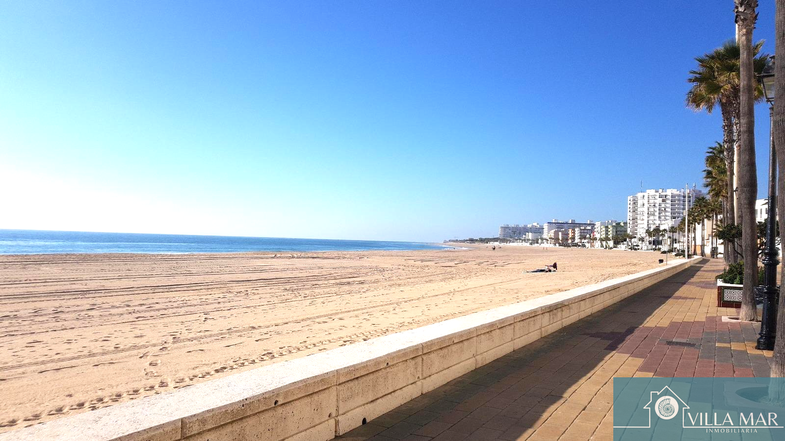 Venta de piso en Rota