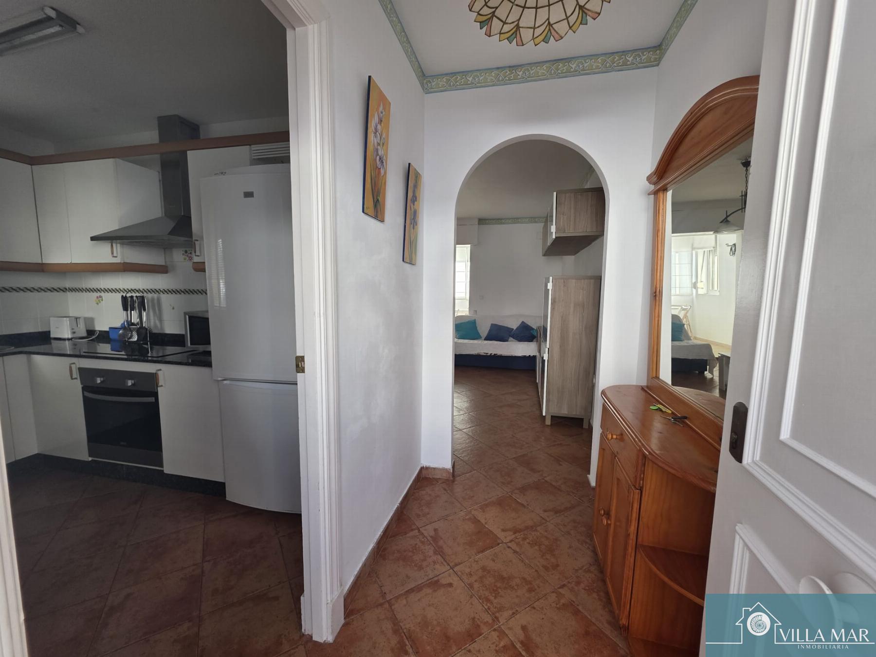 Venta de piso en Rota