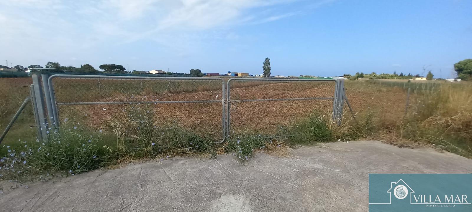 Venta de terreno en Rota Venta de terreno en Rota