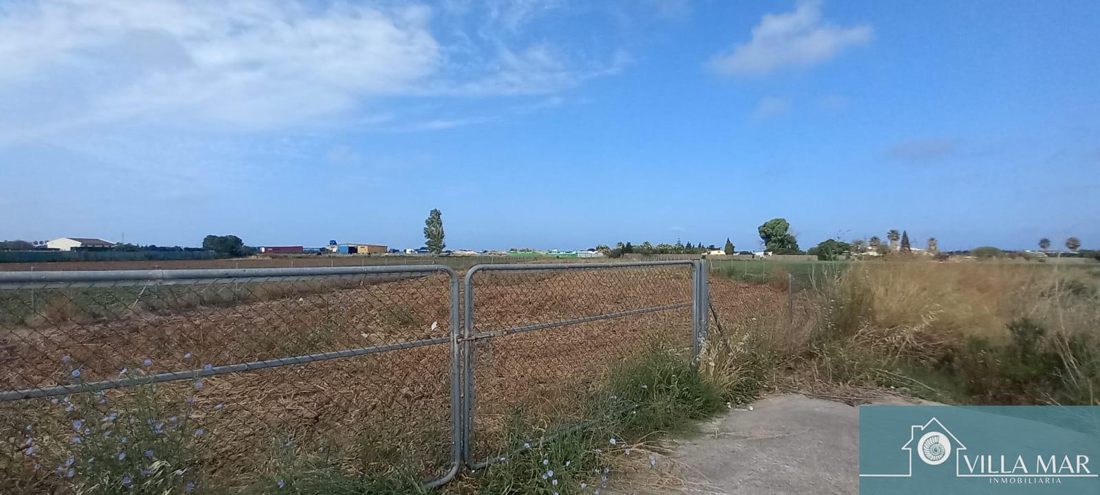 Venta de terreno en Rota Venta de terreno en Rota