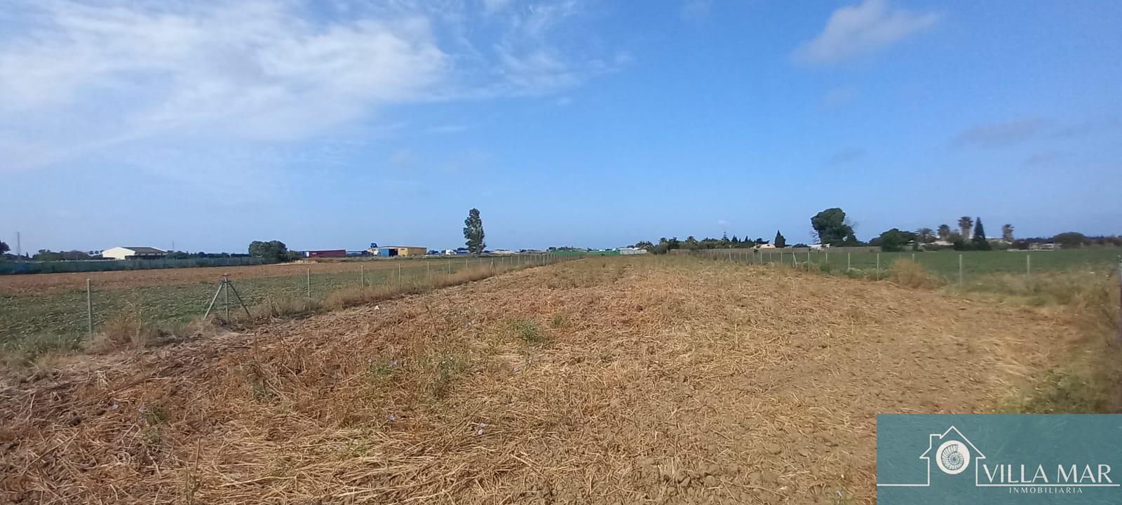 Venta de terreno en Rota Venta de terreno en Rota