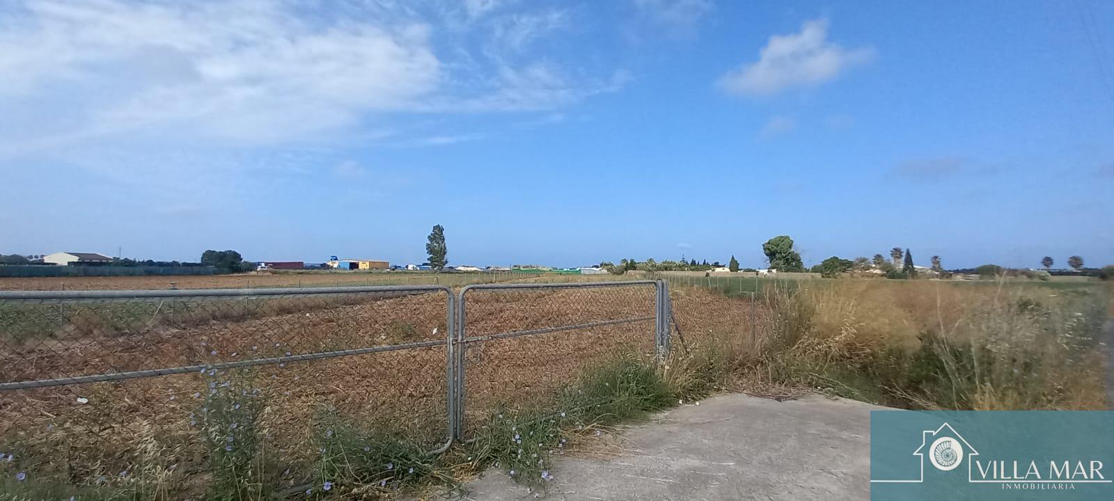 Venta de terreno en Rota Venta de terreno en Rota