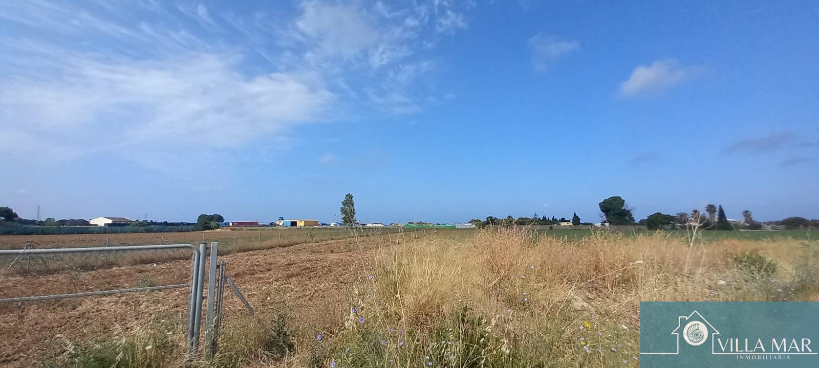 Venta de terreno en Rota Venta de terreno en Rota