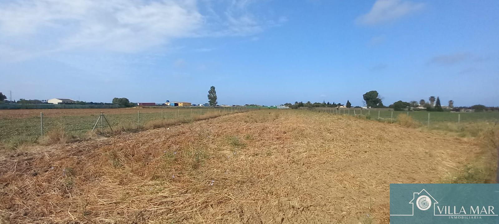 Venta de terreno en Rota Venta de terreno en Rota