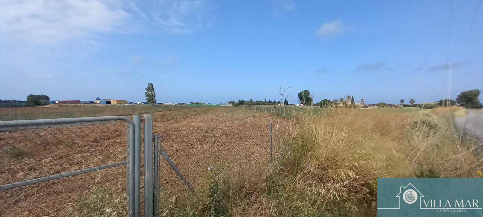 Venta de terreno en Rota Venta de terreno en Rota