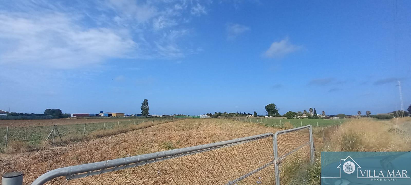 Venta de terreno en Rota Venta de terreno en Rota