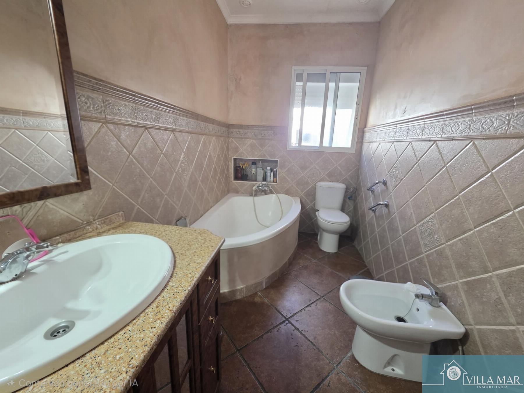 Venta de casa en Rota