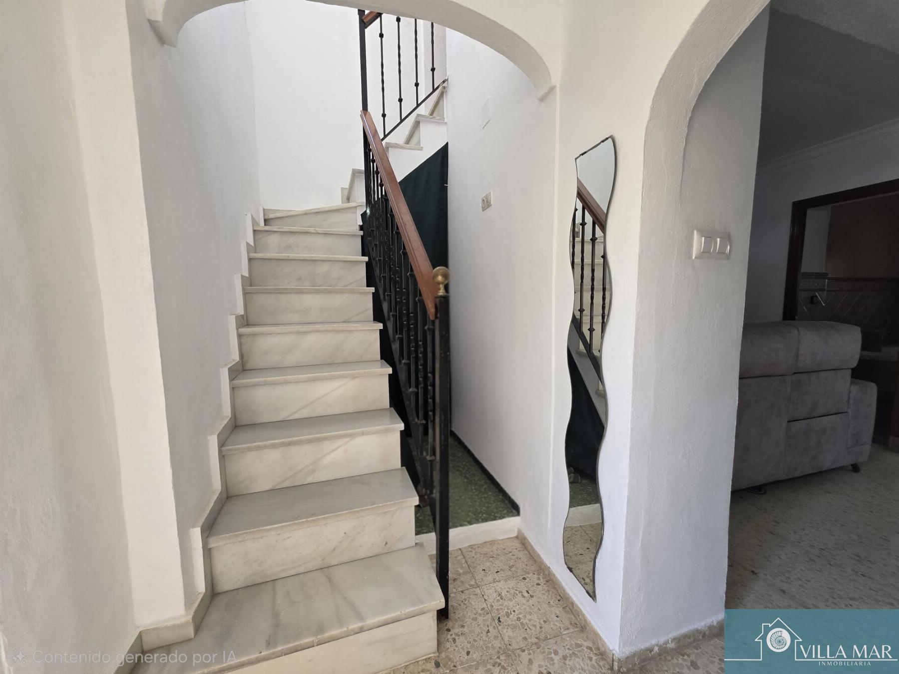 Venta de casa en Rota