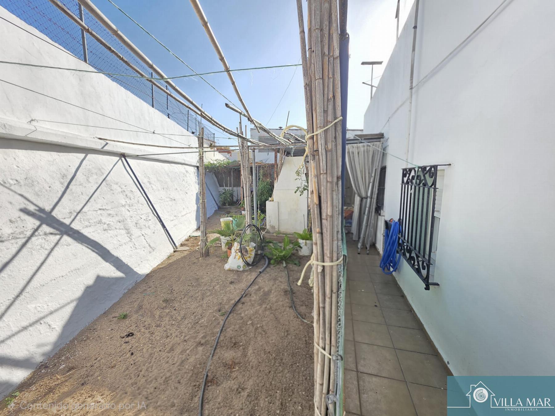 Venta de casa en Rota