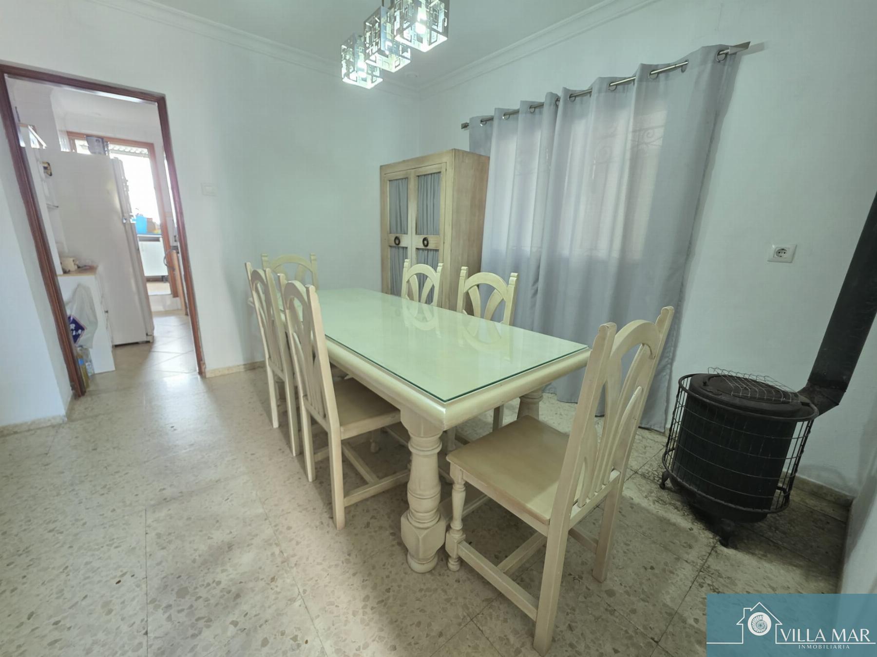 Venta de casa en Rota