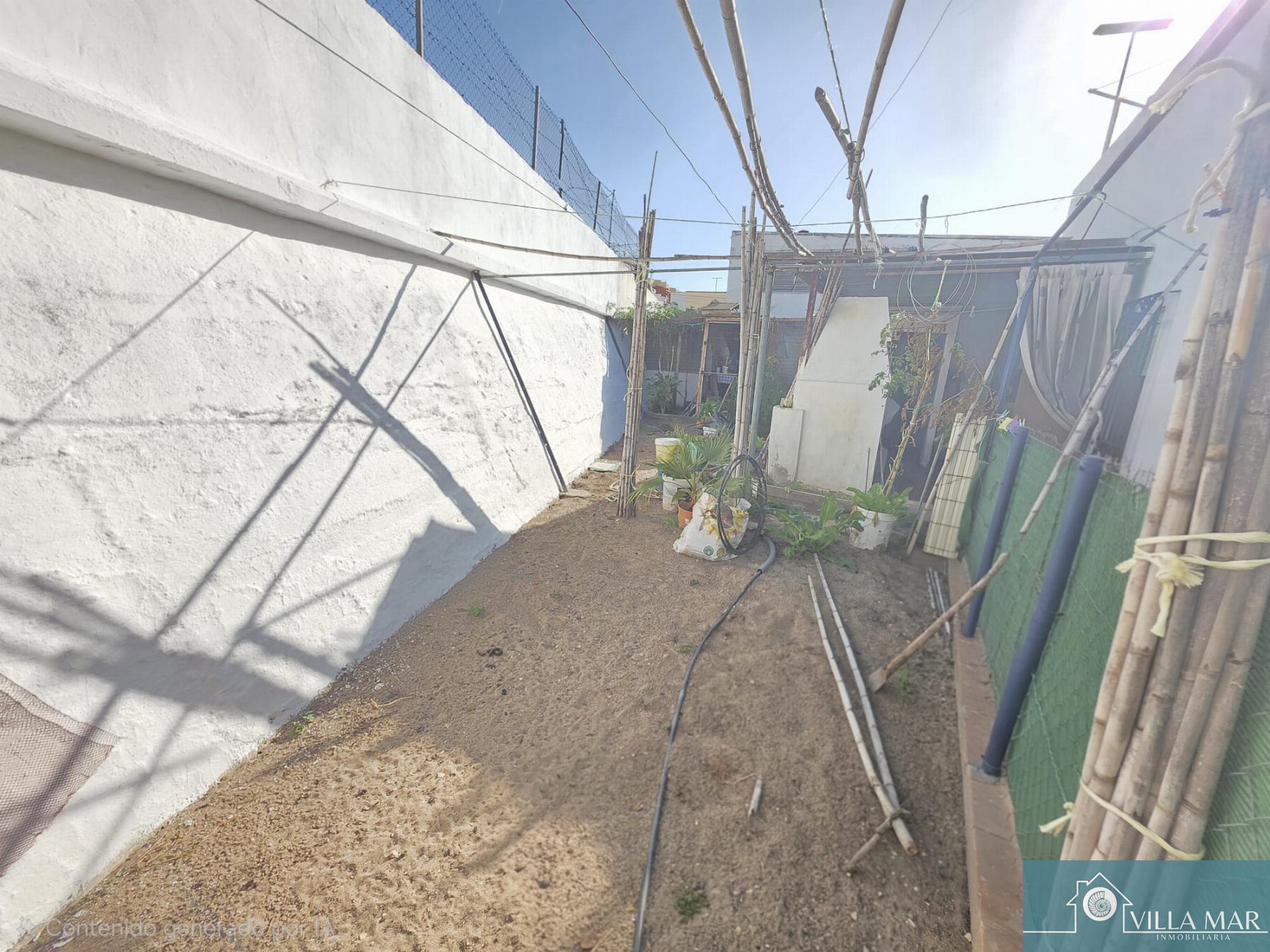 Venta de casa en Rota