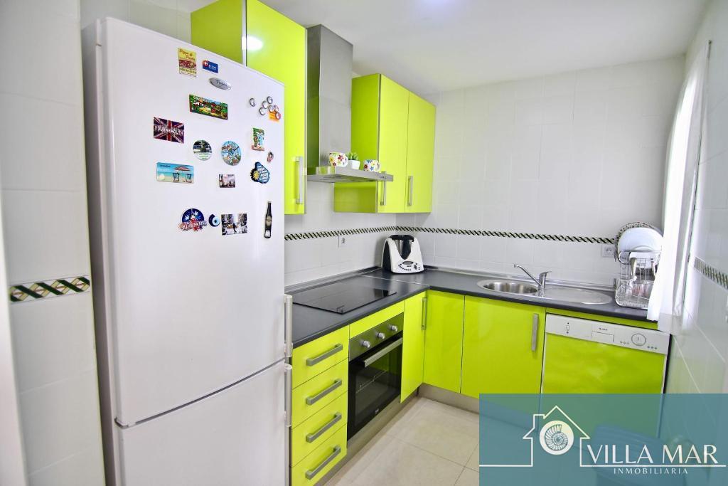 Venta de piso en Rota