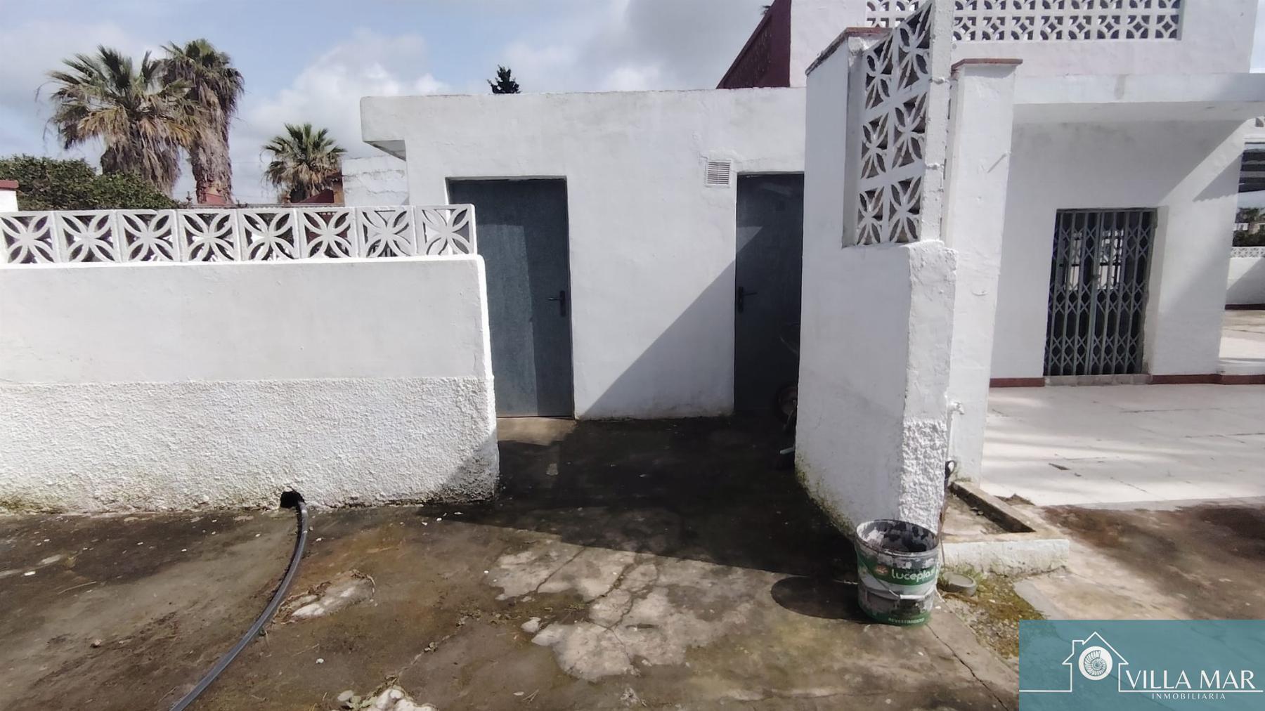 Venta de finca de recreo en Rota