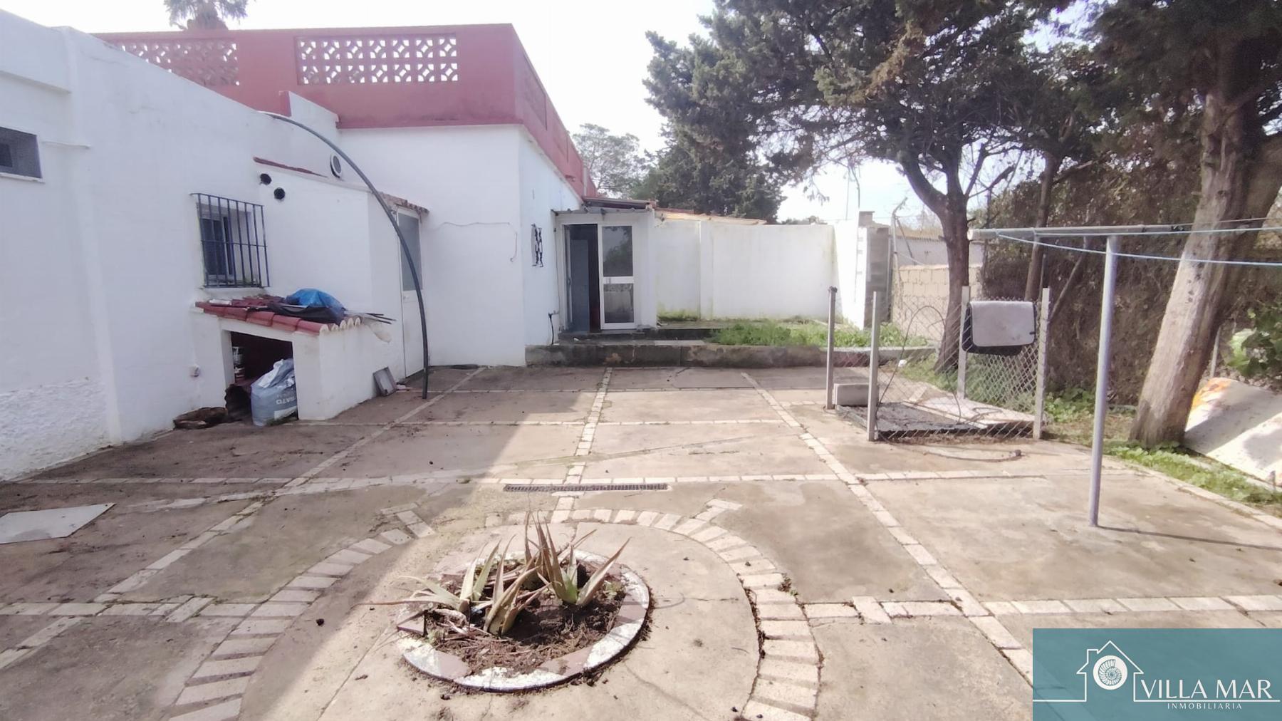 Venta de finca de recreo en Rota